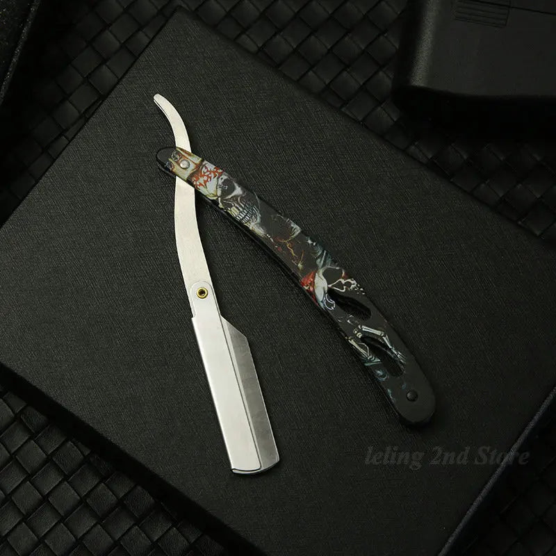 Straight Edge Barber Razor