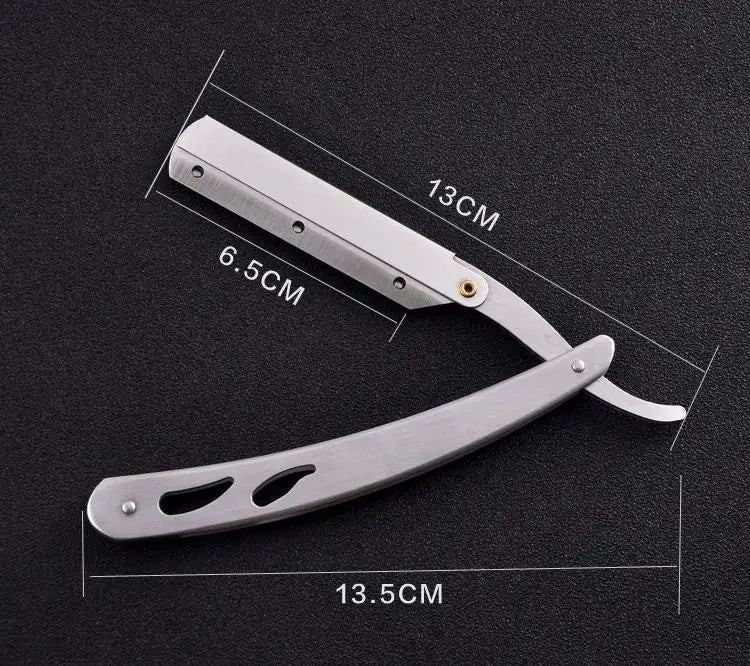 Vintage Beard Shaving Knife for Men