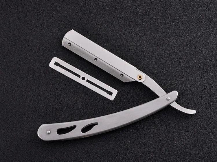 Vintage Beard Shaving Knife for Men