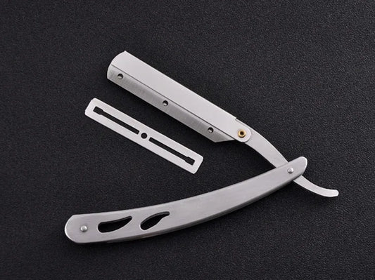 Vintage Beard Shaving Knife for Men