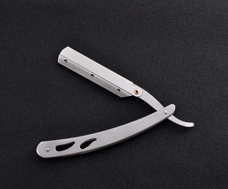 Vintage Beard Shaving Knife for Men