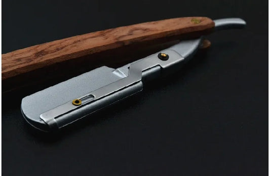 Vintage Folding Shaving Knife