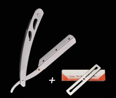 Vintage Beard Shaving Knife for Men