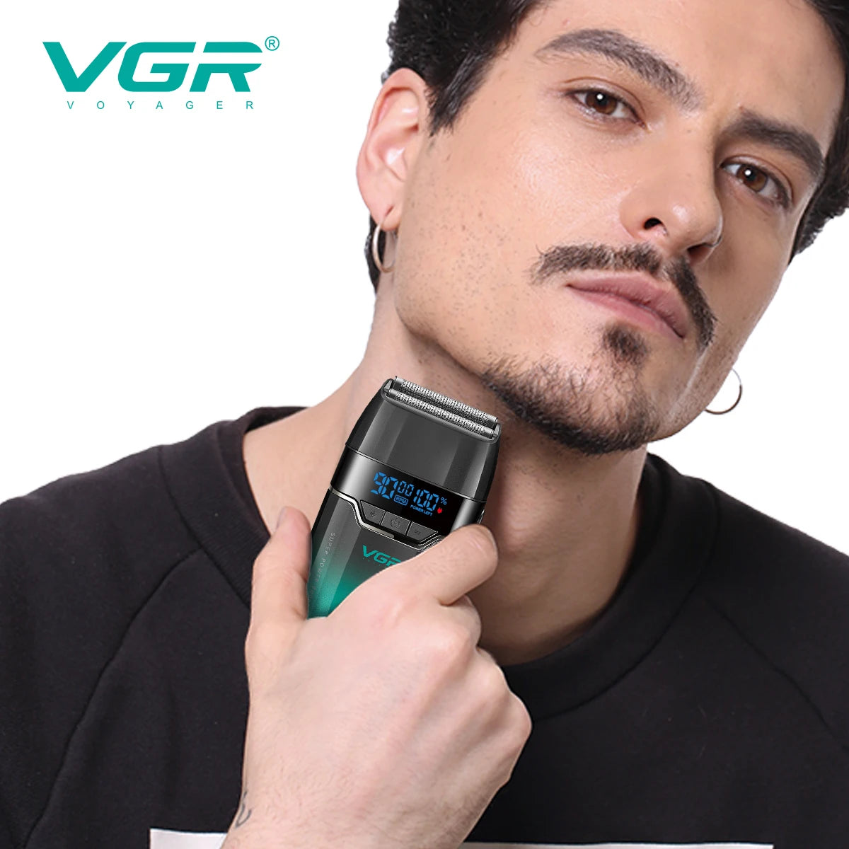 Professional Beard VGR Shaver