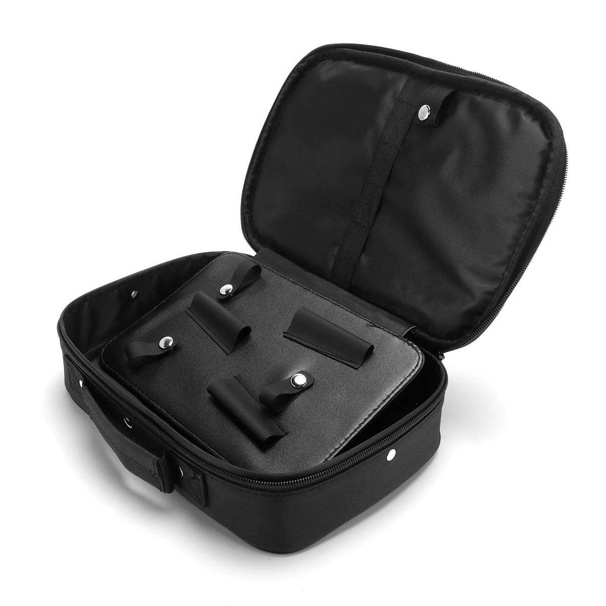 Black Barber Electric Clipper Bag