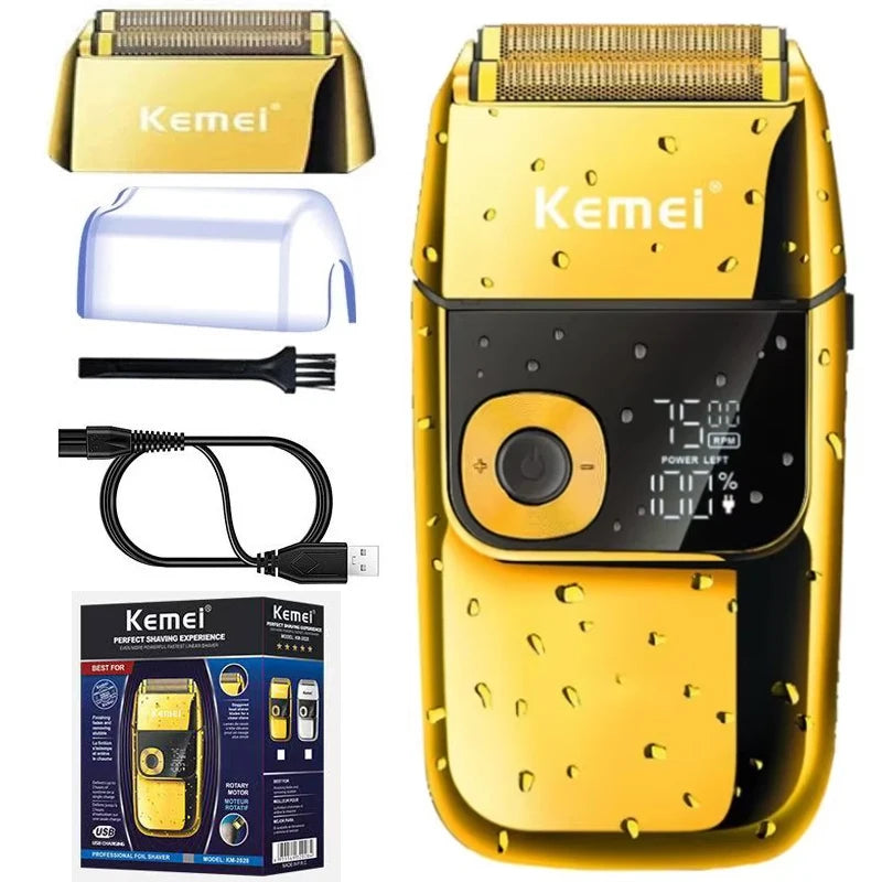 Kemei Beard Trimmer