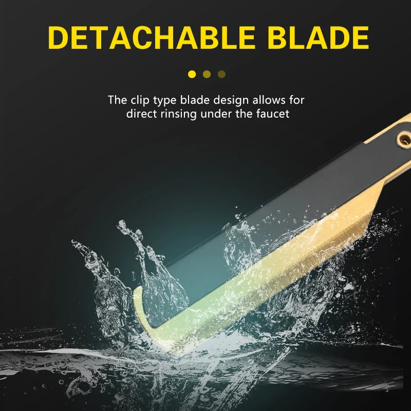 Barbertop Classic Manual Straight Razor