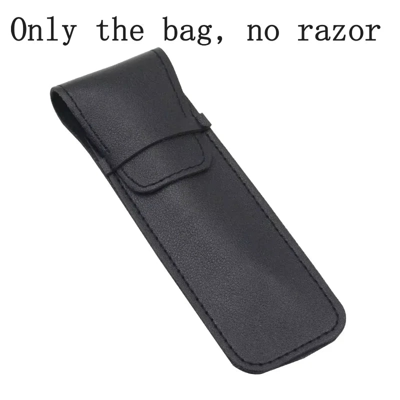 Straight Edge Barber Razor