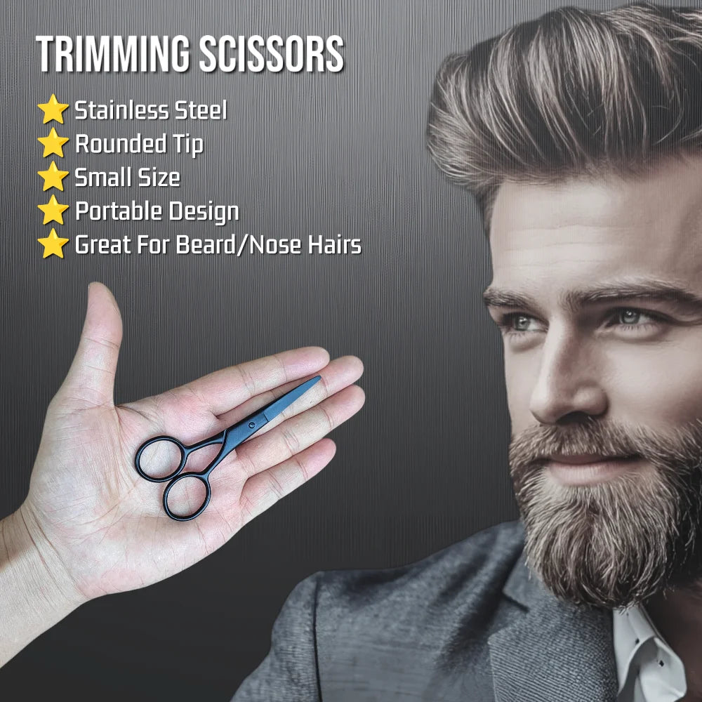 Gracemen Beard Kit