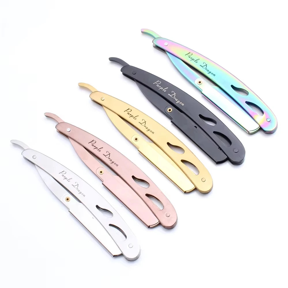 Barbertop Classic Manual Straight Razor