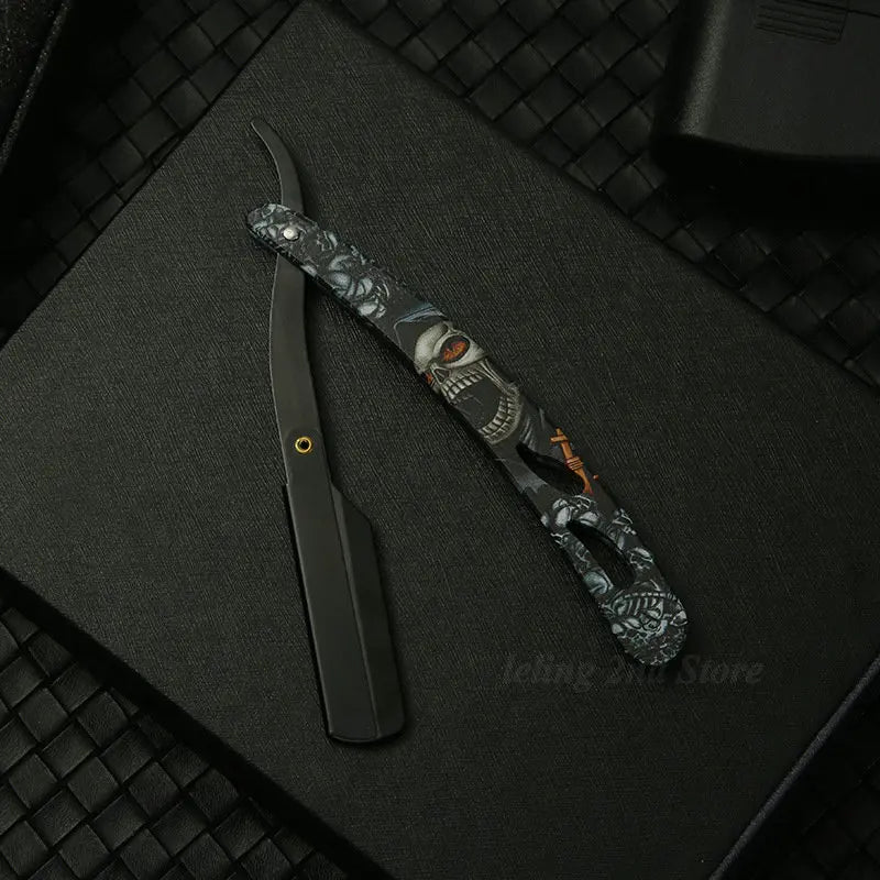 Straight Edge Barber Razor