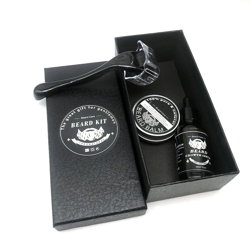 Men Beard Care Kit