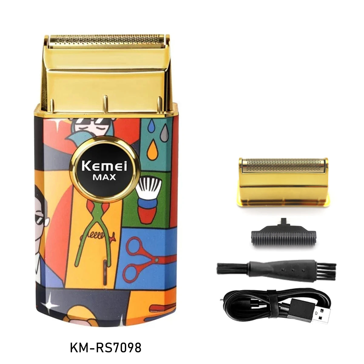 Kemei KM-RS7098 Trimmer