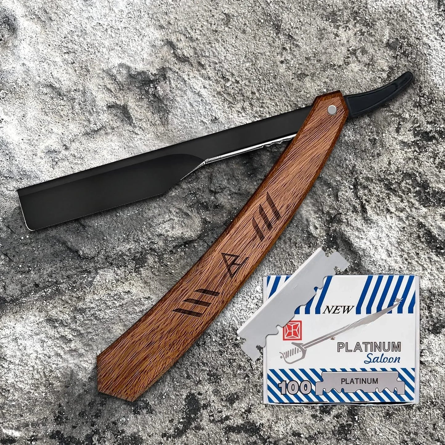 Professional Barber Razor