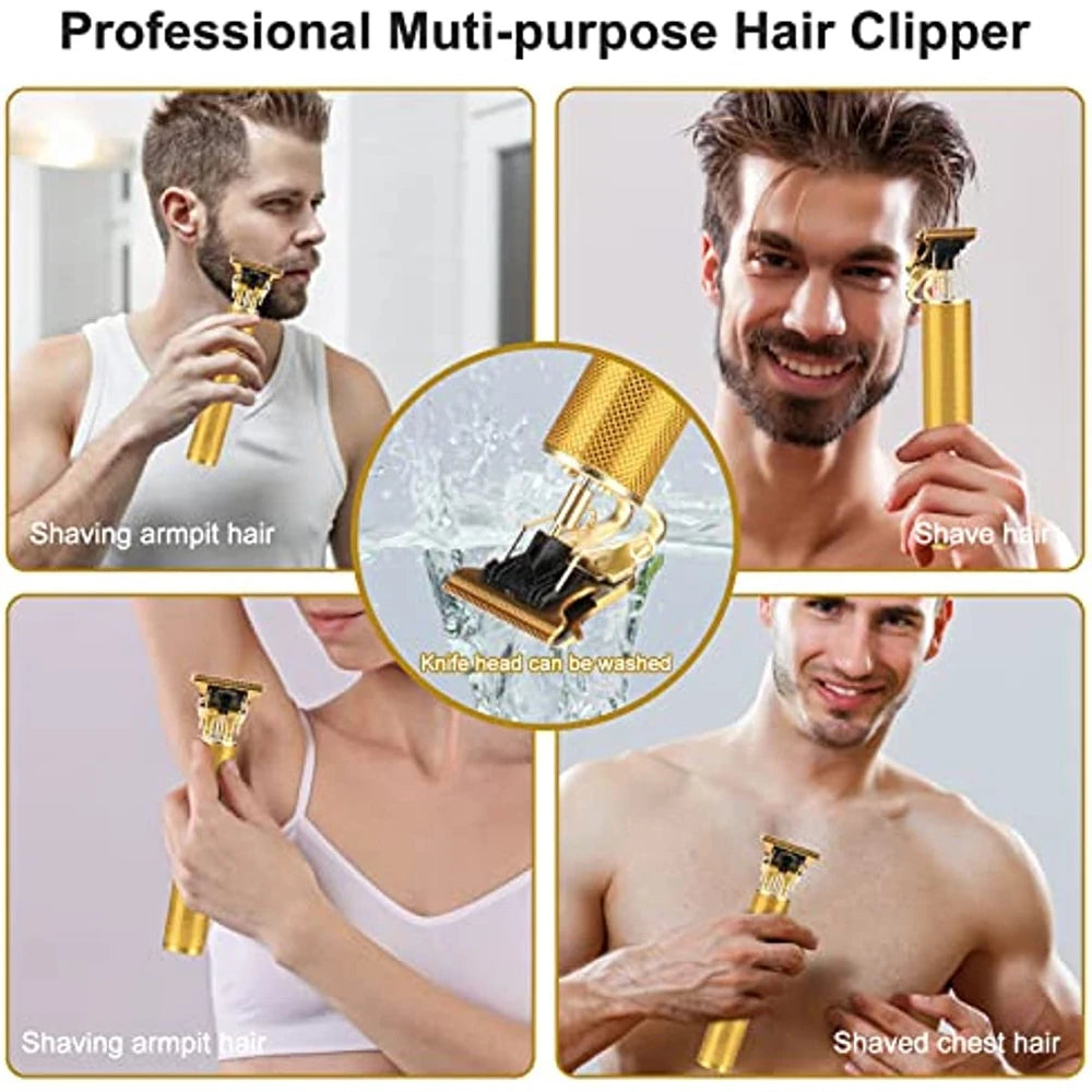 Cutting Machine Rechargeable Man Shaver