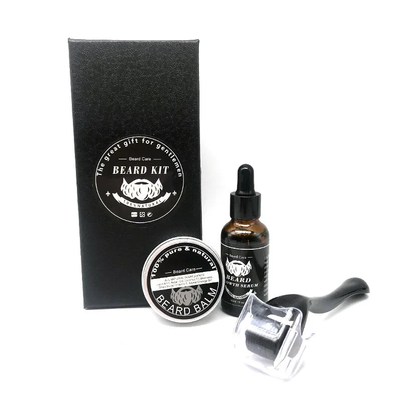 Men Beard Care Kit