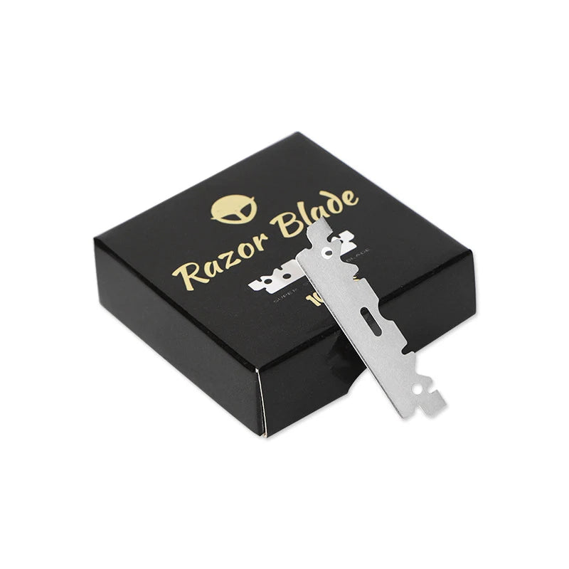 Straight Edge Barber Razor