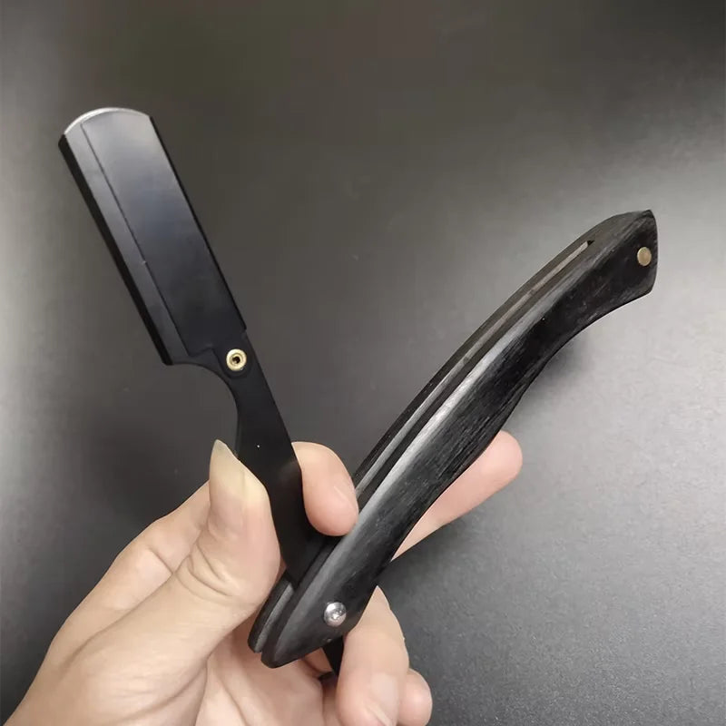 Stainless Steel Folding Razor