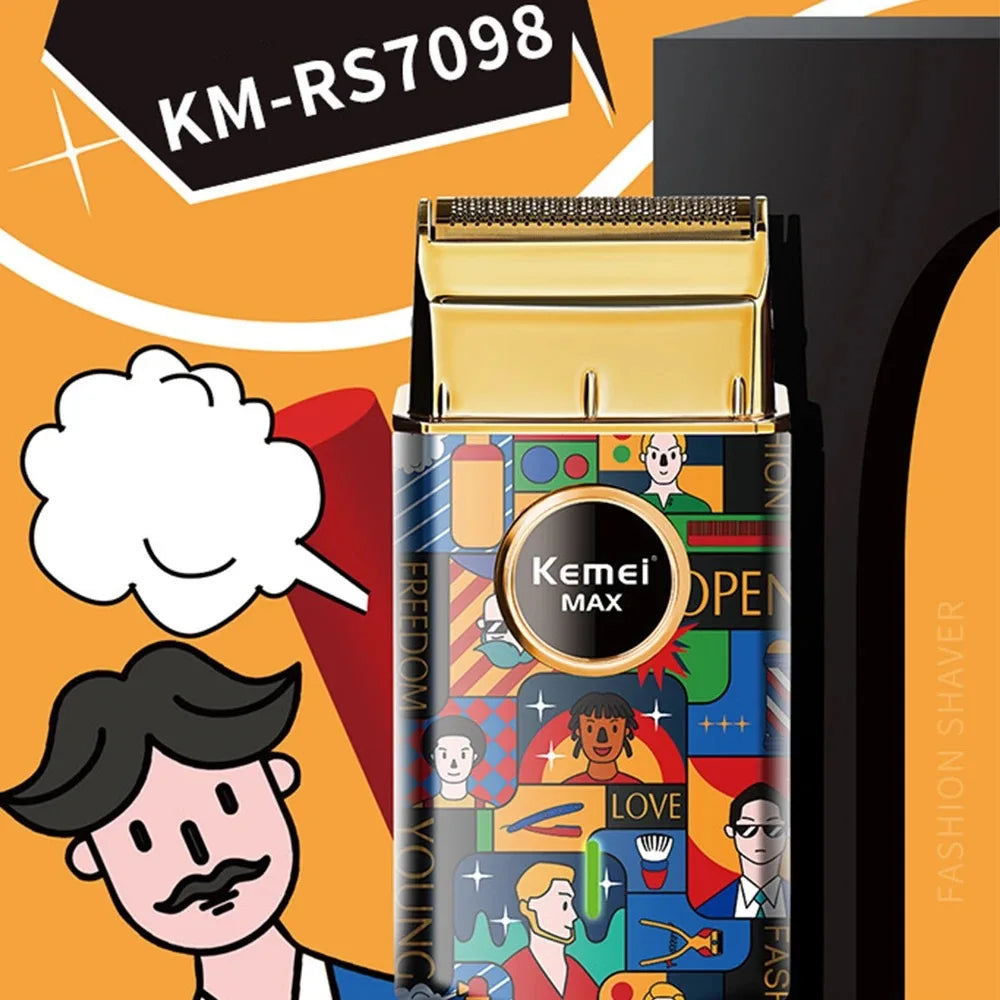 Kemei KM-RS7098 Trimmer