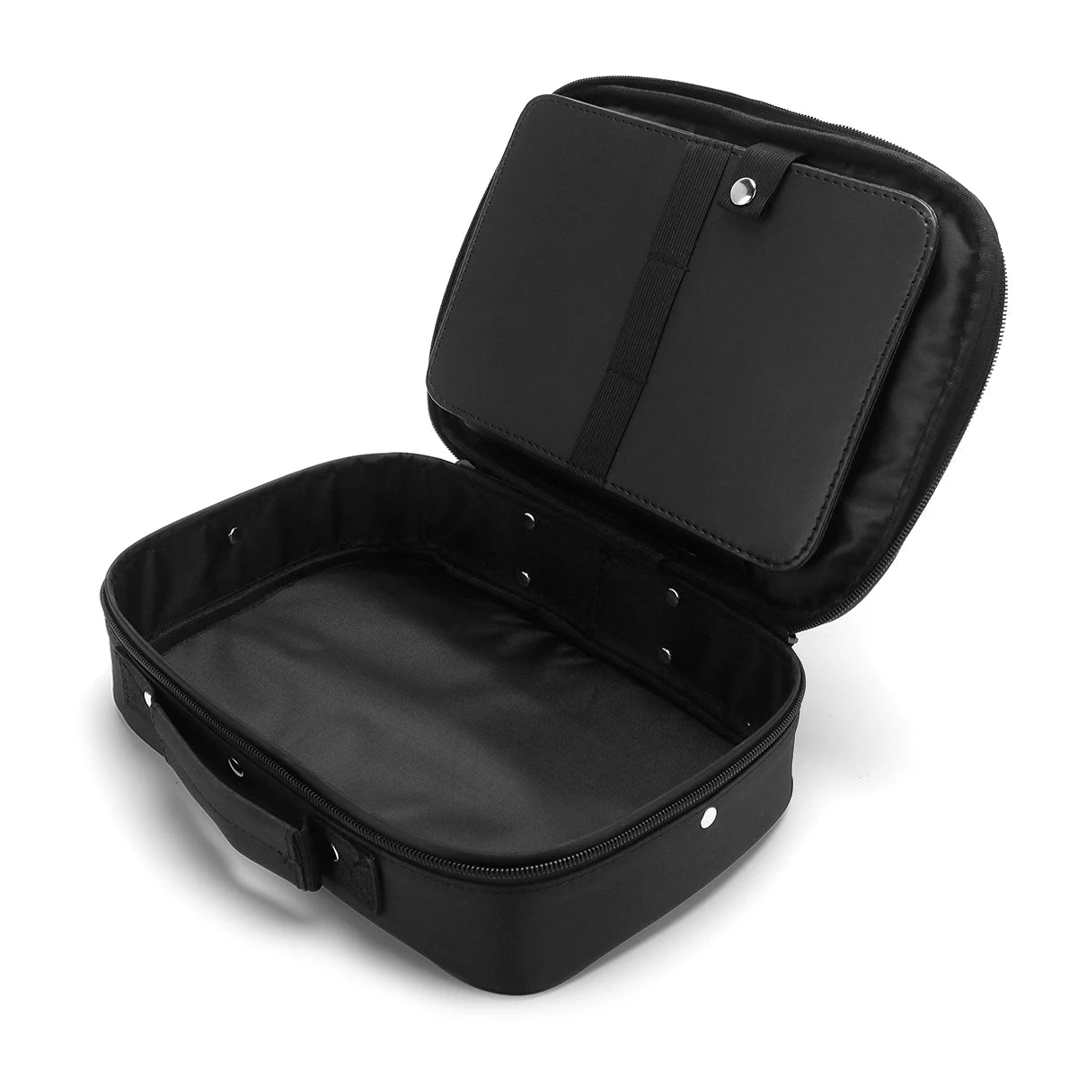Black Barber Electric Clipper Bag