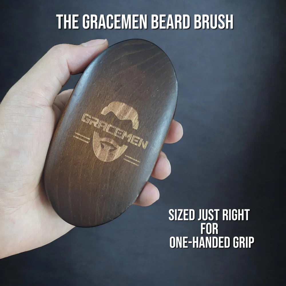 Gracemen Beard Kit