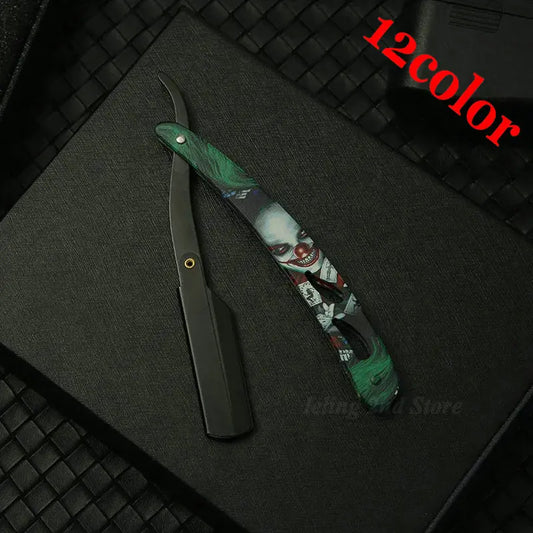 Straight Edge Barber Razor