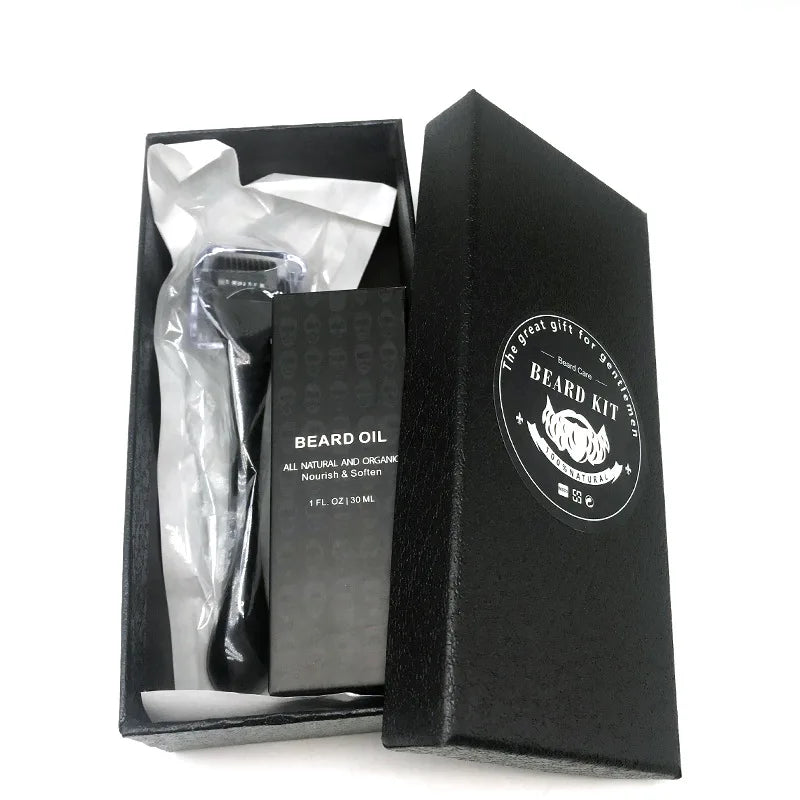 Men Beard Care Kit