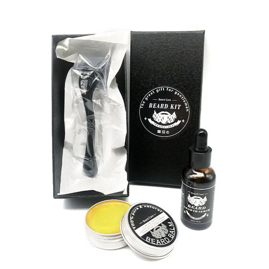 Men Beard Care Kit