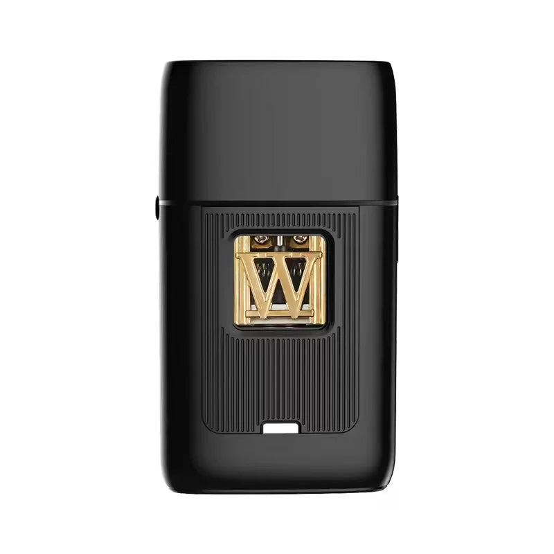 WMARK NG-XS1 new hair clipper vector motor metal body professional electric shaver men's oil head whitening device 10000 RPM