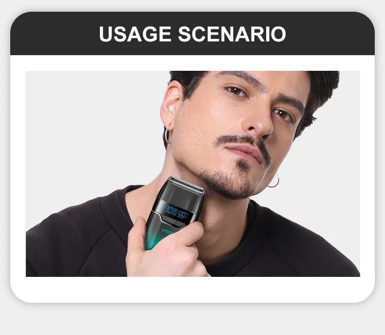 Professional Beard VGR Shaver