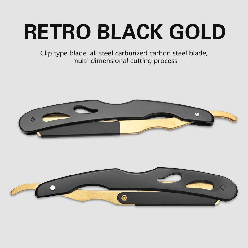 Barbertop Classic Manual Straight Razor