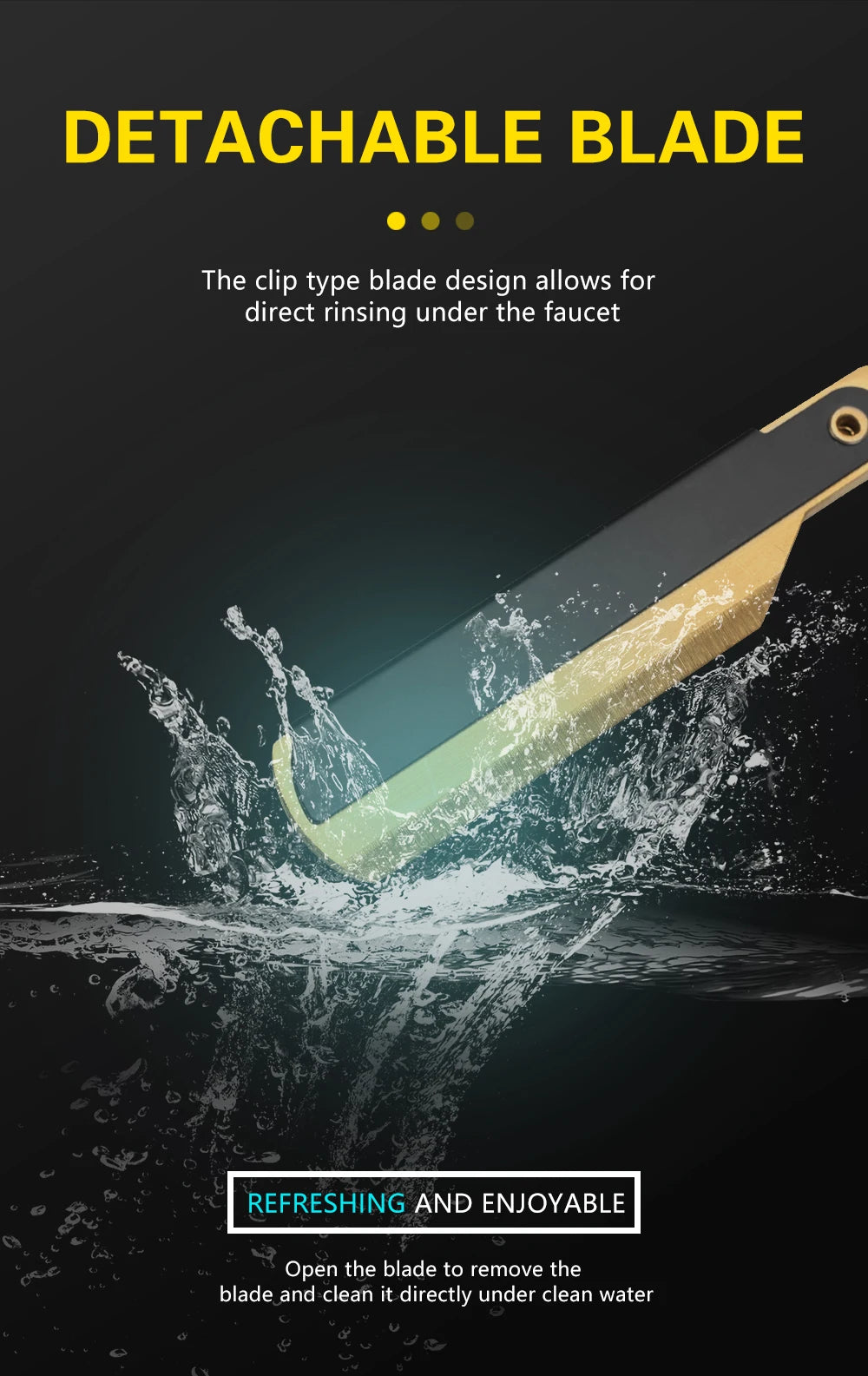 Barbertop Classic Manual Straight Razor