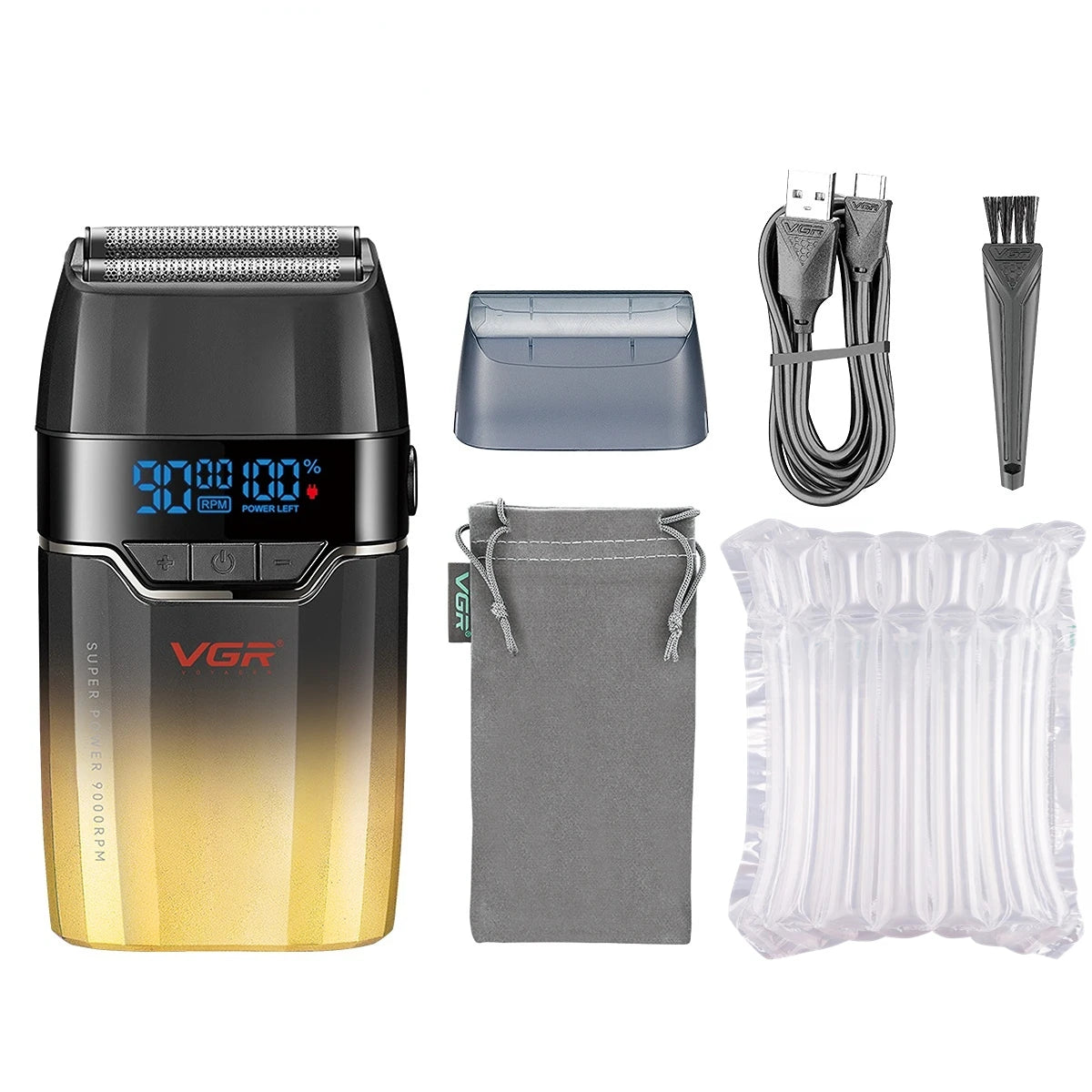 Professional Beard VGR Shaver