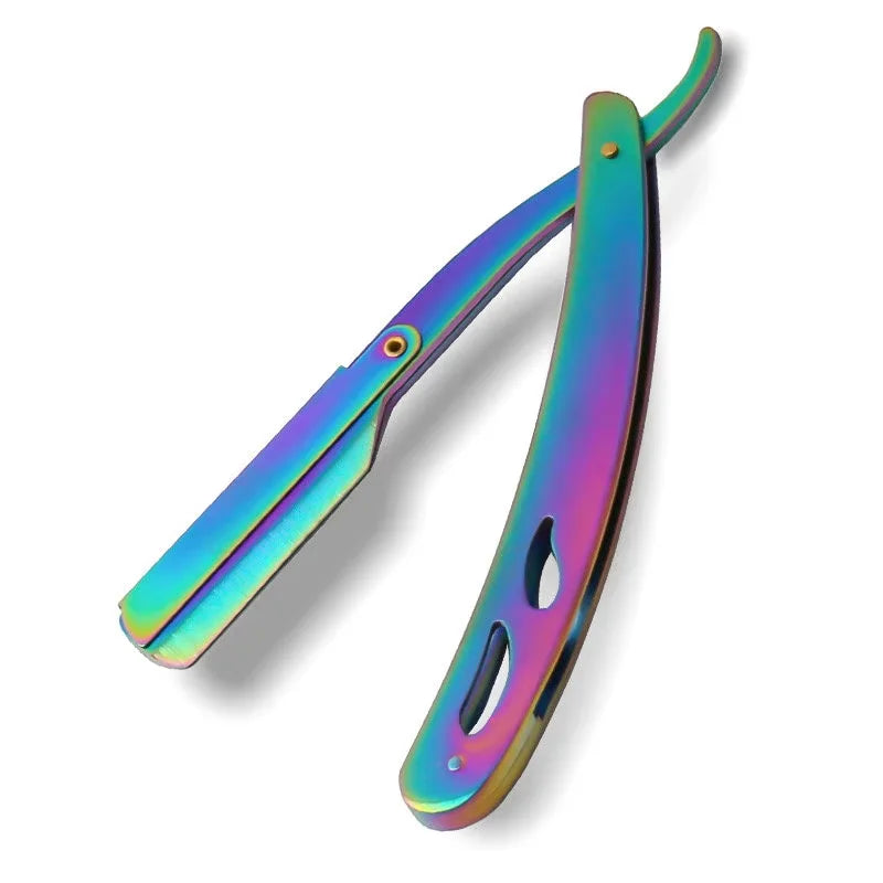 Straight Edge Barber Razor