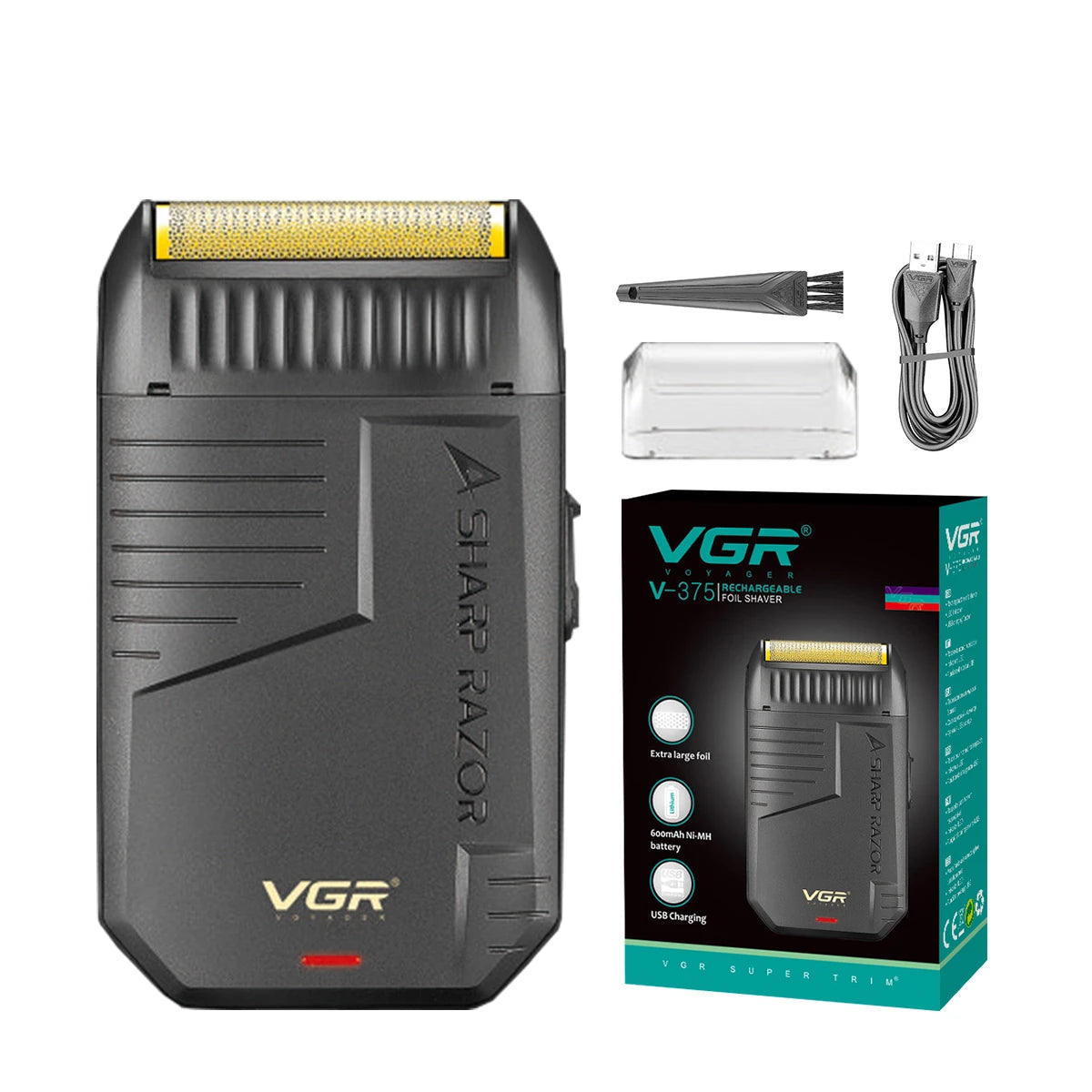 Professional Beard Trimmer