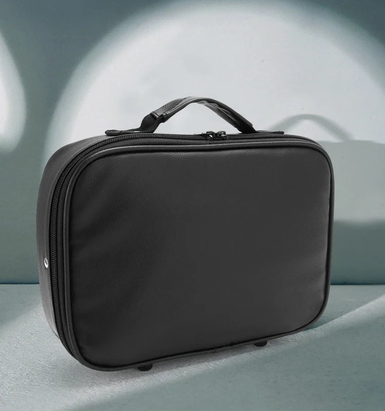 Black Barber Electric Clipper Bag