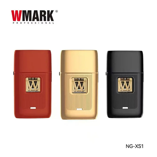 WMARK NG-XS1 new hair clipper vector motor metal body professional electric shaver men's oil head whitening device 10000 RPM