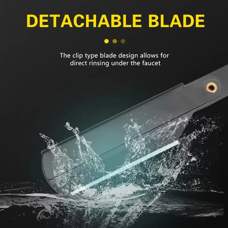 Barbertop Classic Manual Straight Razor