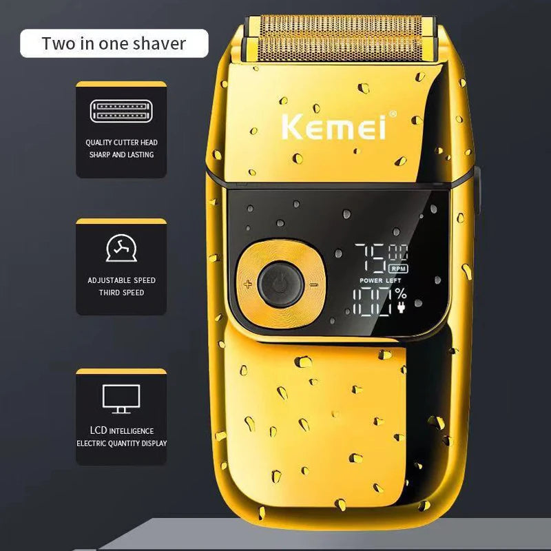 Kemei Beard Trimmer