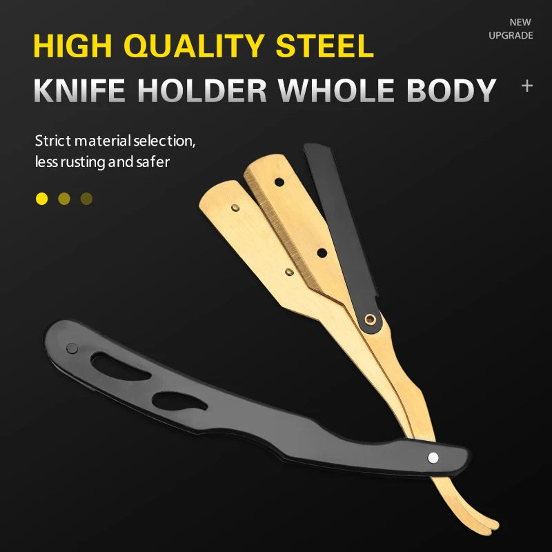 Barbertop Classic Manual Straight Razor