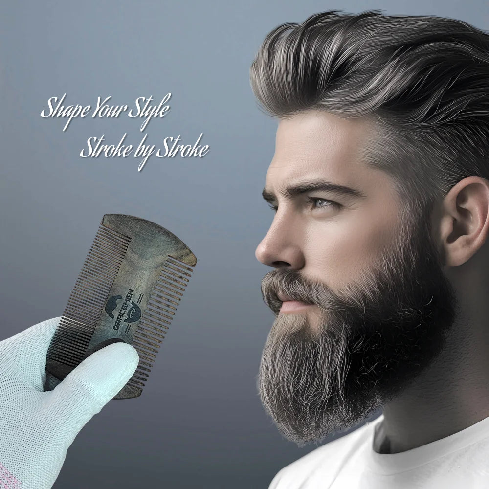 Gracemen Beard Kit