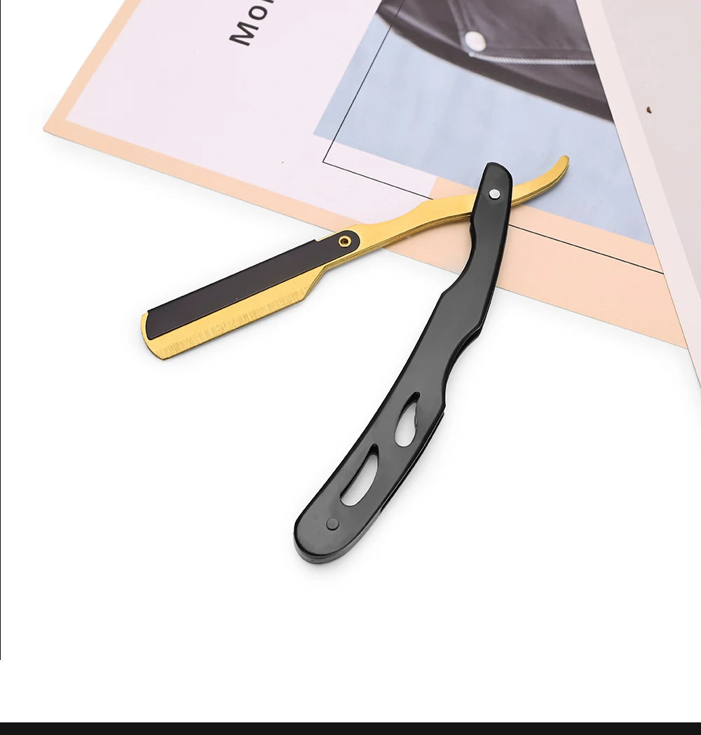 Barbertop Classic Manual Straight Razor
