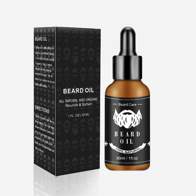 Men Beard Care Kit