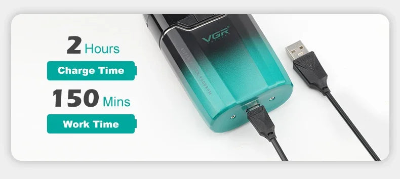 Professional Beard VGR Shaver