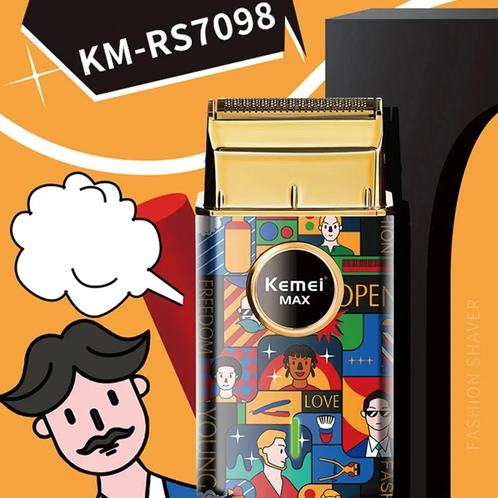 Kemei KM-RS7098 Trimmer