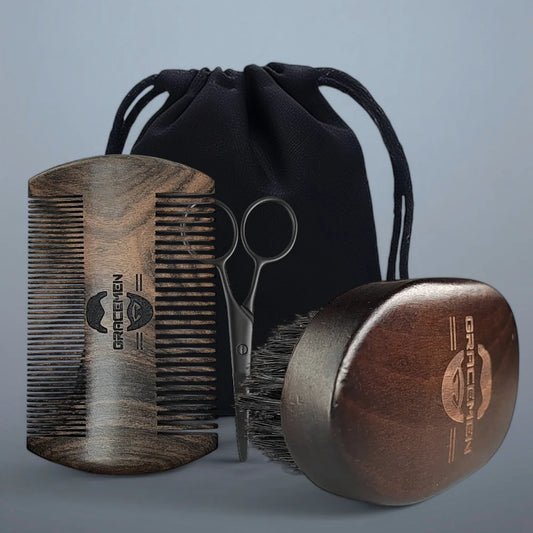 Gracemen Beard Kit