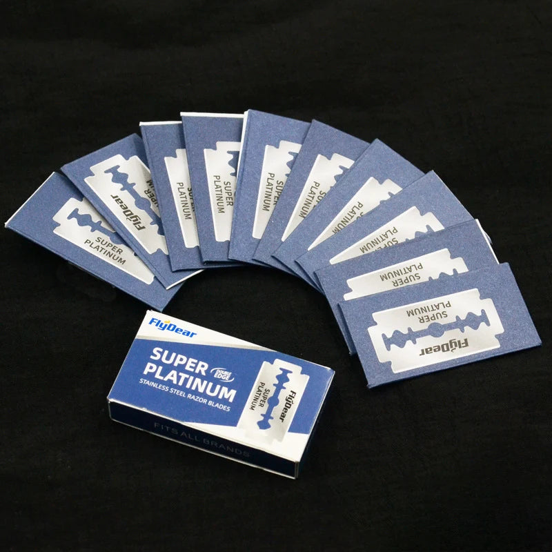 Straight Edge Barber Razor