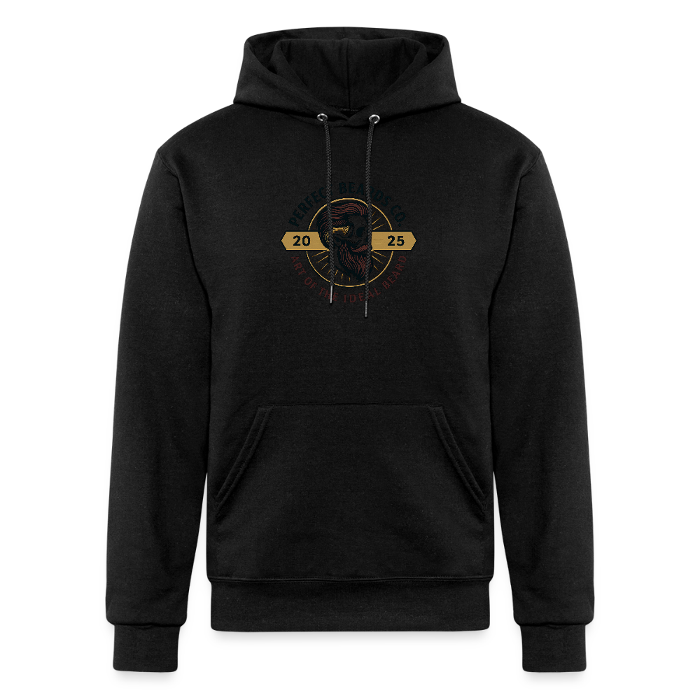 Champion Unisex Powerblend Hoodie - black
