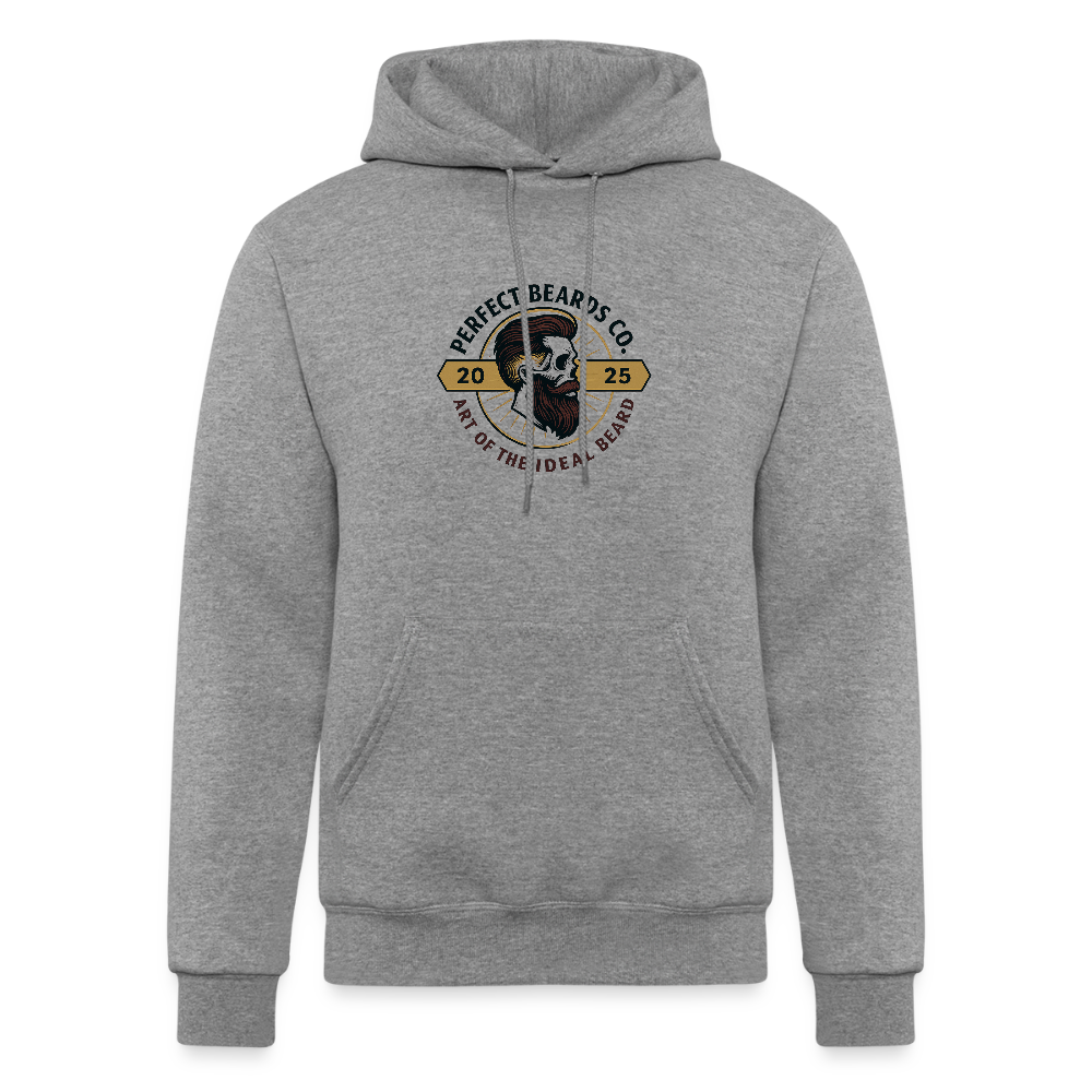 Champion Unisex Powerblend Hoodie - heather gray