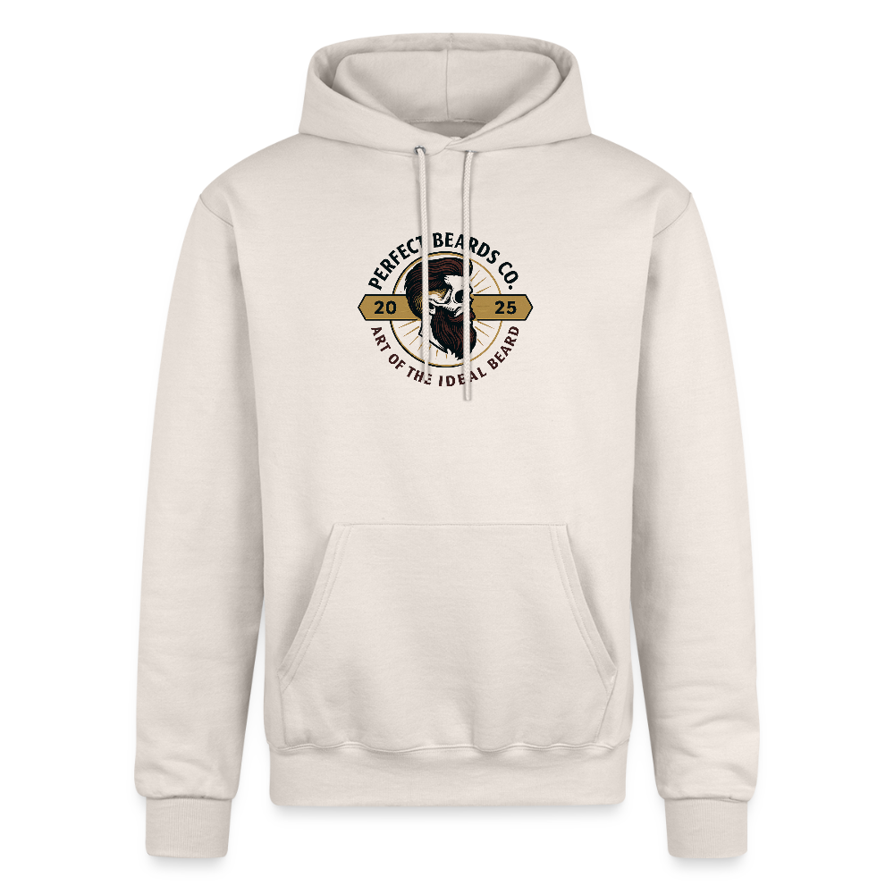 Champion Unisex Powerblend Hoodie - Sand